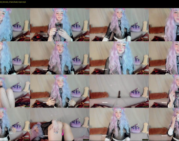 oh_pichuu — 89 minute Chaturbate female cam show recording, 720p, May 14, 2023
