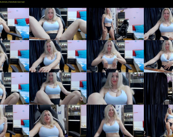 pam_fans — 96 minute Chaturbate female cam show recording, 720p, May 13, 2023