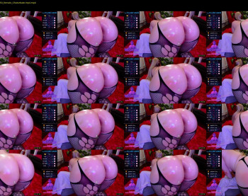 peachyym — 14 minute Chaturbate female cam show recording, 720p, May 13, 2023