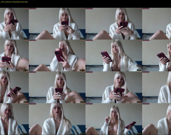 qeeensgambit — 18 minute Chaturbate female cam show recording, 720p, May 13, 2023