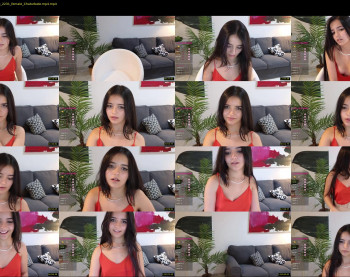 raychell_black — 74 minute Chaturbate female cam show recording, 720p, May 13, 2023
