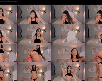 rebeccabaxter — 60 minute Chaturbate female cam show recording, 720p, May 14, 2023