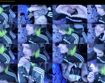 ripper_66 — 123 minute Chaturbate female cam show recording, 720p, May 14, 2023
