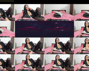 rosasweet02 — 51 minute Chaturbate female cam show recording, 720p, May 13, 2023