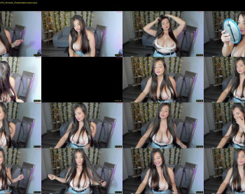 rosetaylorla — 12 minute Chaturbate female cam show recording, 720p, May 13, 2023