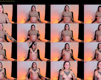 samyortiz_ — 11 minute Chaturbate female cam show recording, 720p, May 13, 2023
