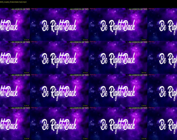 sandy_chris — 22 minute Chaturbate couple cam show recording, 720p, May 13, 2023