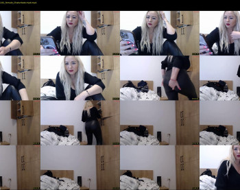 schoolteach — 13 minute Chaturbate female cam show recording, 720p, May 13, 2023