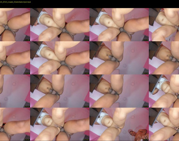 seanandcasey2k — 21 minute Chaturbate couple cam show recording, 720p, May 13, 2023