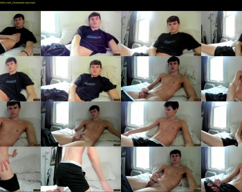 sensualalien — 59 minute Chaturbate male cam show recording, 720p, May 13, 2023