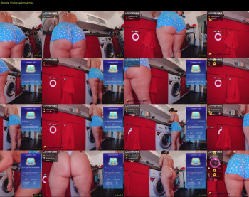 sexydea — 81 minute Chaturbate female cam show recording, 720p, May 13, 2023
