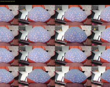 sexydea — 18 minute Chaturbate female cam show recording, 720p, May 13, 2023