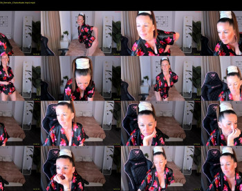 sheilaryan — 6 minute Chaturbate female cam show recording, 720p, May 13, 2023