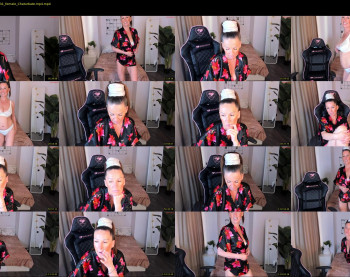sheilaryan — 96 minute Chaturbate female cam show recording, 720p, May 13, 2023
