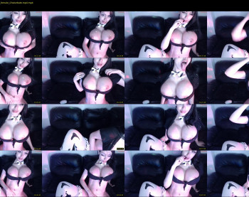 sofianix — 4 minute Chaturbate female cam show recording, 720p, May 14, 2023