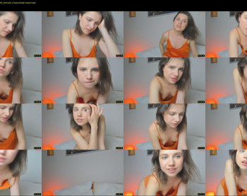 stellawells — 4 minute Chaturbate female cam show recording, 720p, May 13, 2023