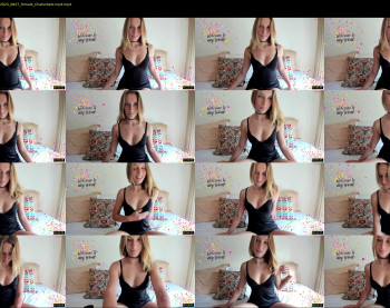 summer_sunshine_ — 11 minute Chaturbate female cam show recording, 720p, May 13, 2023