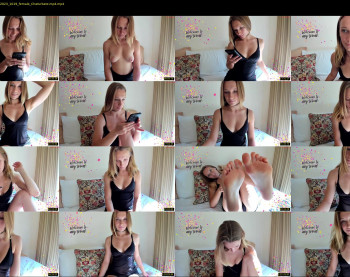summer_sunshine_ — 77 minute Chaturbate female cam show recording, 720p, May 13, 2023