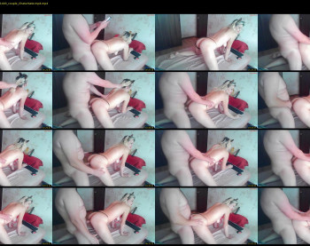 sweetpairfun — 8 minute Chaturbate couple cam show recording, 720p, May 13, 2023