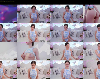 taanni_bc — 88 minute Chaturbate female cam show recording, 720p, May 13, 2023