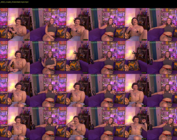 task_manager — 12 minute Chaturbate couple cam show recording, 720p, May 14, 2023