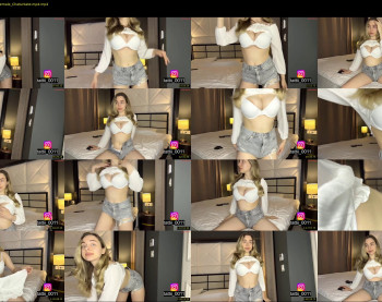 tatti_1 — 120 minute Chaturbate female cam show recording, 720p, May 14, 2023