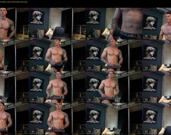 thomas_falcon1 — 120 minute Chaturbate male cam show recording, 720p, May 13, 2023