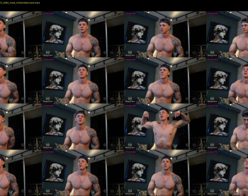 thomas_falcon1 — 5 minute Chaturbate male cam show recording, 720p, May 13, 2023