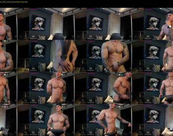 thomas_falcon1 — 120 minute Chaturbate male cam show recording, 720p, May 13, 2023