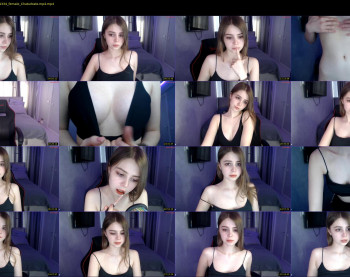 tripleprinces — 70 minute Chaturbate female cam show recording, 720p, May 13, 2023
