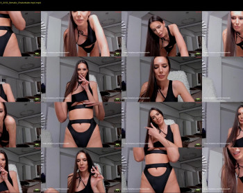 unforgettable_s — 41 minute Chaturbate female cam show recording, 720p, May 13, 2023