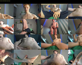 viksons — 120 minute Chaturbate male cam show recording, 720p, May 13, 2023