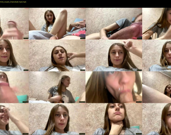 viktoria9898 — 120 minute Chaturbate couple cam show recording, 720p, May 13, 2023