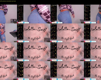 violetta_swift — 98 minute Chaturbate female cam show recording, 720p, May 13, 2023