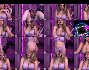 xclusivesecrets — 120 minute Chaturbate female cam show recording, 720p, May 13, 2023