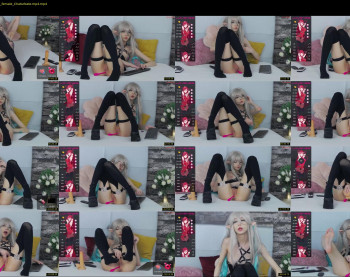 xenomy — 120 minute Chaturbate female cam show recording, 720p, May 13, 2023