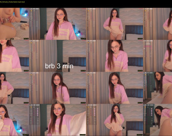 yes_ready — 87 minute Chaturbate female cam show recording, 720p, May 13, 2023