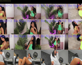 _adelle — 43 minute Chaturbate female cam show recording, 720p, May 14, 2023