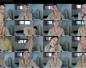 _octopussy_ — 92 minute Chaturbate female cam show recording, 720p, May 14, 2023
