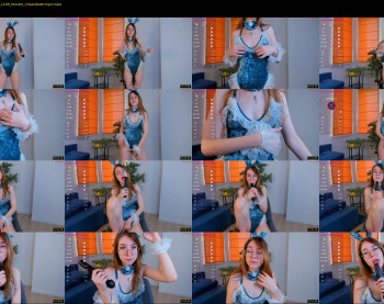 afroditacaree — 28 minute Chaturbate female cam show recording, 720p, May 14, 2023