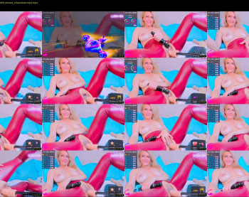 airispassion — 102 minute Chaturbate female cam show recording, 720p, May 14, 2023