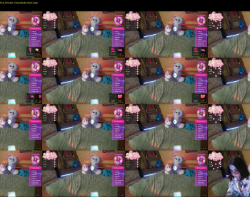 allison_cuty — 14 minute Chaturbate female cam show recording, 720p, May 15, 2023