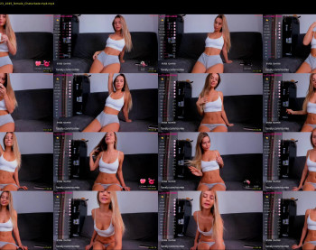 amazing_roxana — 15 minute Chaturbate female cam show recording, 720p, May 14, 2023