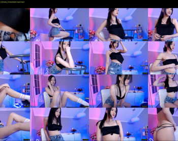 amiliyan — 92 minute Chaturbate female cam show recording, 720p, May 14, 2023