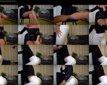 amina_key — 46 minute Chaturbate female cam show recording, 720p, May 14, 2023