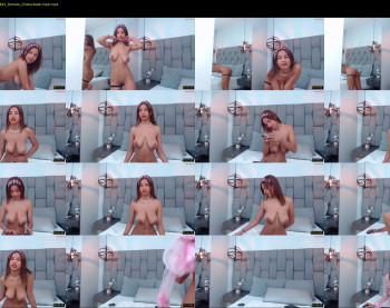 anahirivera — 9 minute Chaturbate female cam show recording, 720p, May 14, 2023