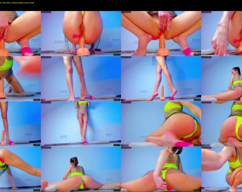 anissaa__ — 24 minute Chaturbate female cam show recording, 720p, May 14, 2023