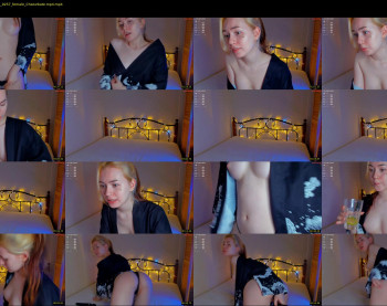 anna_bronson — 11 minute Chaturbate female cam show recording, 720p, May 15, 2023
