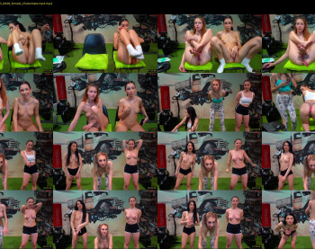annemanifique — 66 minute Chaturbate female cam show recording, 720p, May 15, 2023