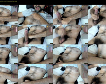 antonywebcam — 120 minute Chaturbate male cam show recording, 720p, May 15, 2023